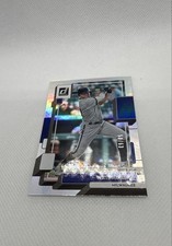 2022 Panini Donruss - Willy Adames #139 Career Stat Line /63