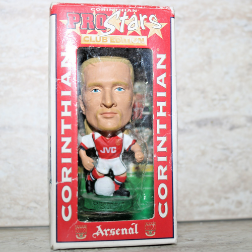 Corinthian Prostars - Emmanuel Petit - Arsenal 1998/1999 - PRO055 P