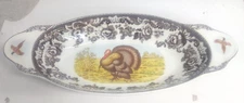 Spode Woodland Bread Tray---4040---