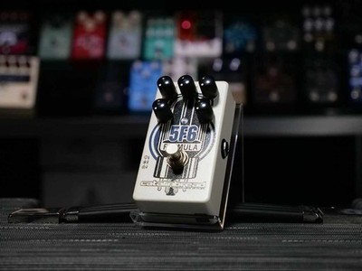 Catalinbread Formula 5F6 Used Overdrive