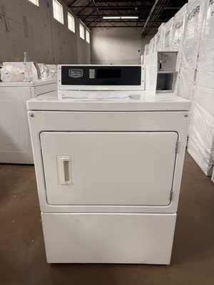 #ad Maytag Coin Operated Gas Dryer MDE18PD Commercial Front Load Dryer Used $480.00