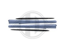 SEITENSCHWELLER Für Mercedes W212 SPORT E63-OPTIK 2013-2016