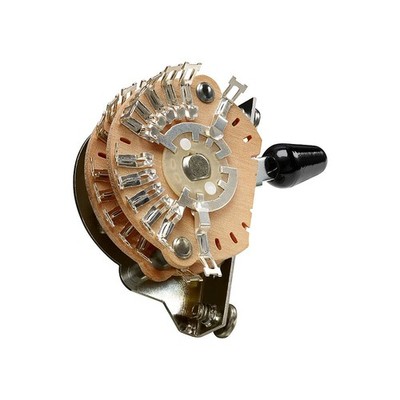 DiMarzio Master Switch Stratocaster/Telecaster Style 5 Way Pickup Super Switch