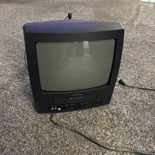 Emerson EWC1304 13" CRT Television For Parts