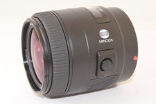 35mm Focal f/1.4 Camera Lenses for Minolta for sale | eBay