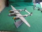 CORGI AVIATION P-38 LIGHTNING CALIFORNIA CUTIE (1:72 SCALE) UNBOXED LOT F90