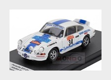 1:43 TROFEU Porsche 911 Carrera Rs 34 Rally Sanremo 1974 Vudafieri TRFDSN357 MM
