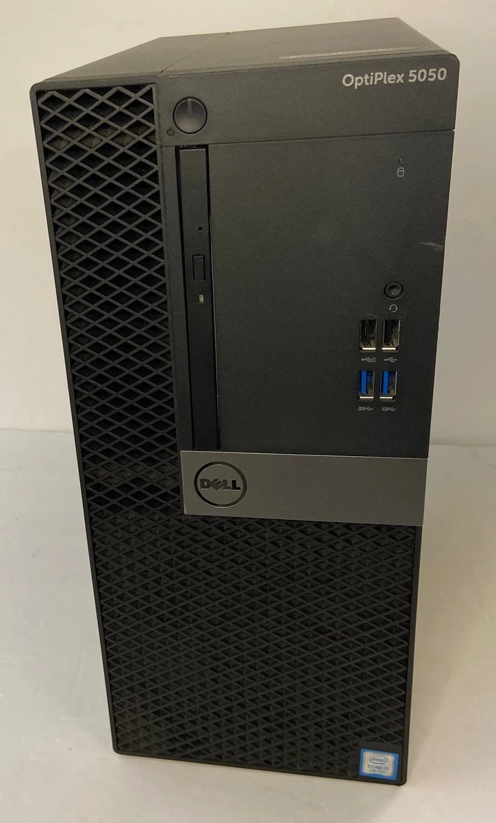 Dell OptiPlex 5050 PC Desktops & All-In-One Computers for sale | eBay