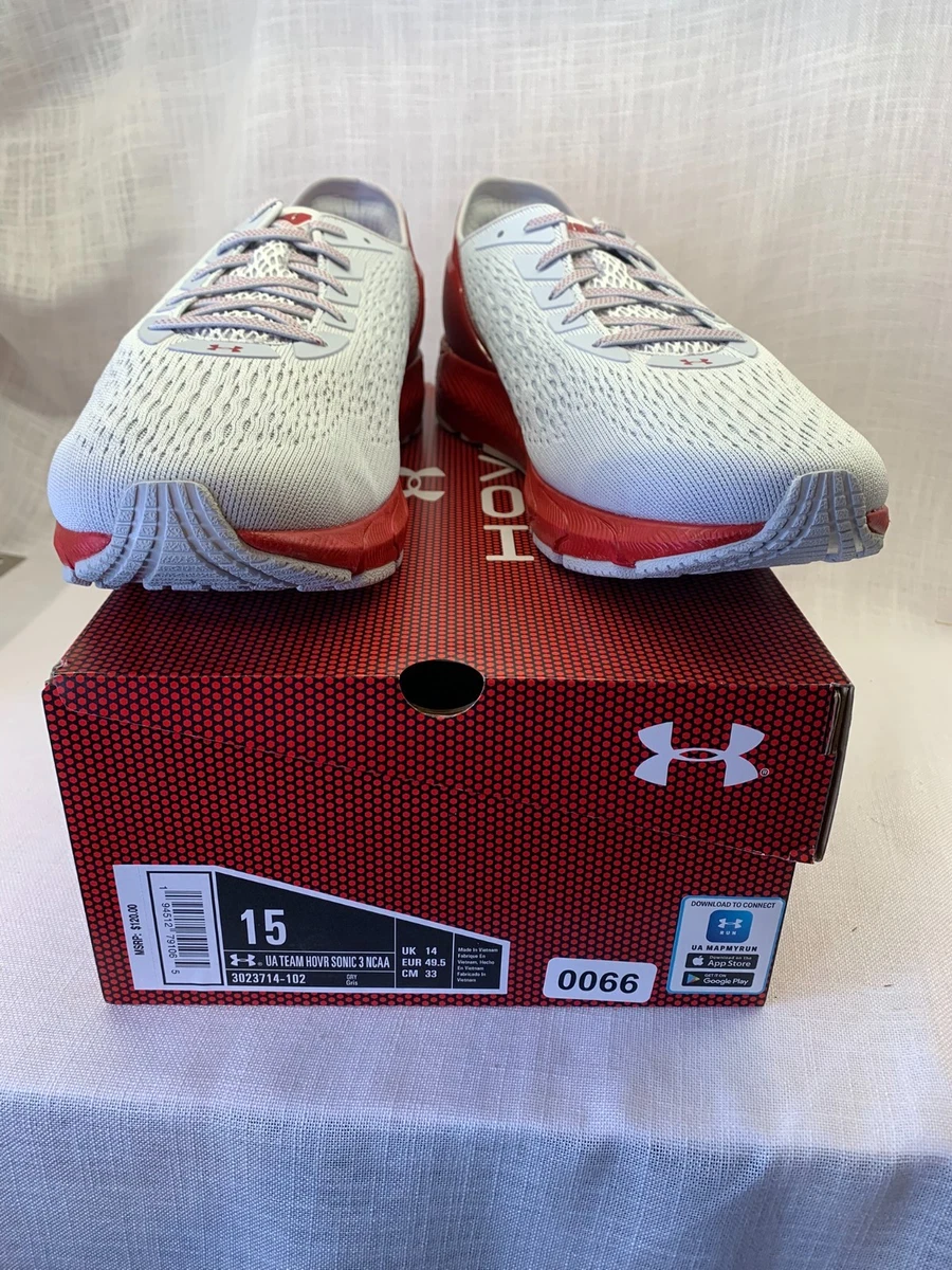 Under Armour HOVR Sonic 4 White for sale | eBay display picture 2