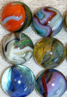 16 Premium Jabo/DAS Marbles Various Contract Runs. Circa 2008-2020.  Lot 0181 — photo 4