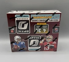 2023 Panini Donruss Optic Football NFL 24-Pack Retail Box Factory Sealed