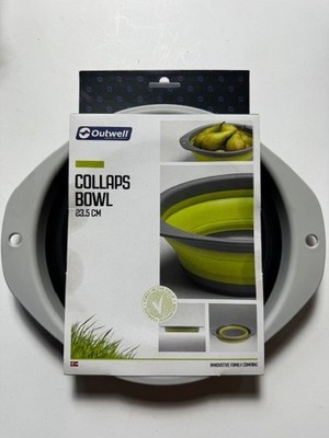 Outwell Collaps Schüssel M Navy Night