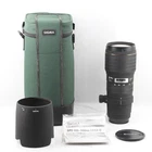 【NEARMINT w/Hood】SIGMA EX 100-300mm F/4 APO HSM IF for Canon From JAPAN