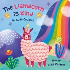 The Llamacorn is Kind, Kate Coombs