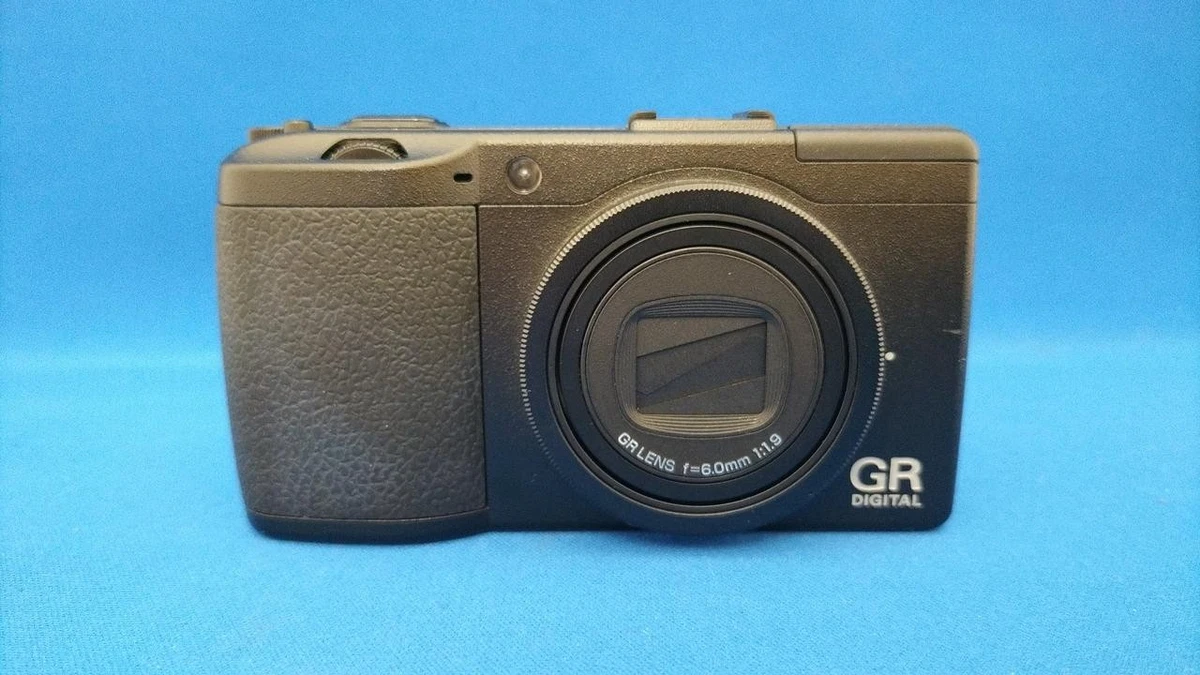 RICHO GR1 完動品 Ricoh Ricoh GR 1-4.9x Digital Zoom Digital Cameras for Sale | Shop