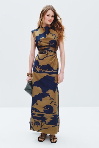 Soleil Soleil Joey Dress Size 4