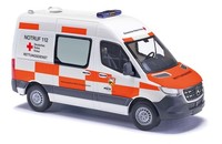 Busch 54005 Mercedes Sprinter Kurz, Drk Main-Kinzig-Kreis