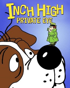Inch High Private Eye | eBay