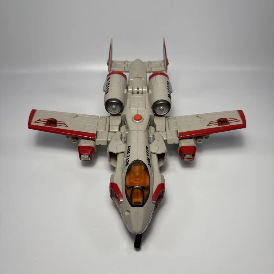 Transformers Universe 2008 Powerglide Complete Ultra Class - USED - Image 3 of 4