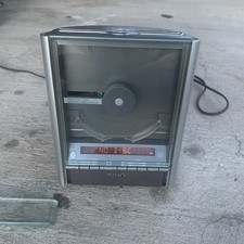 Sony CMT-EX100 Vertical Loading CD Player for...
