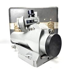 NASA Apollo Autocollimator Kollsman Davidson D656 MIT Ground Support Equipment