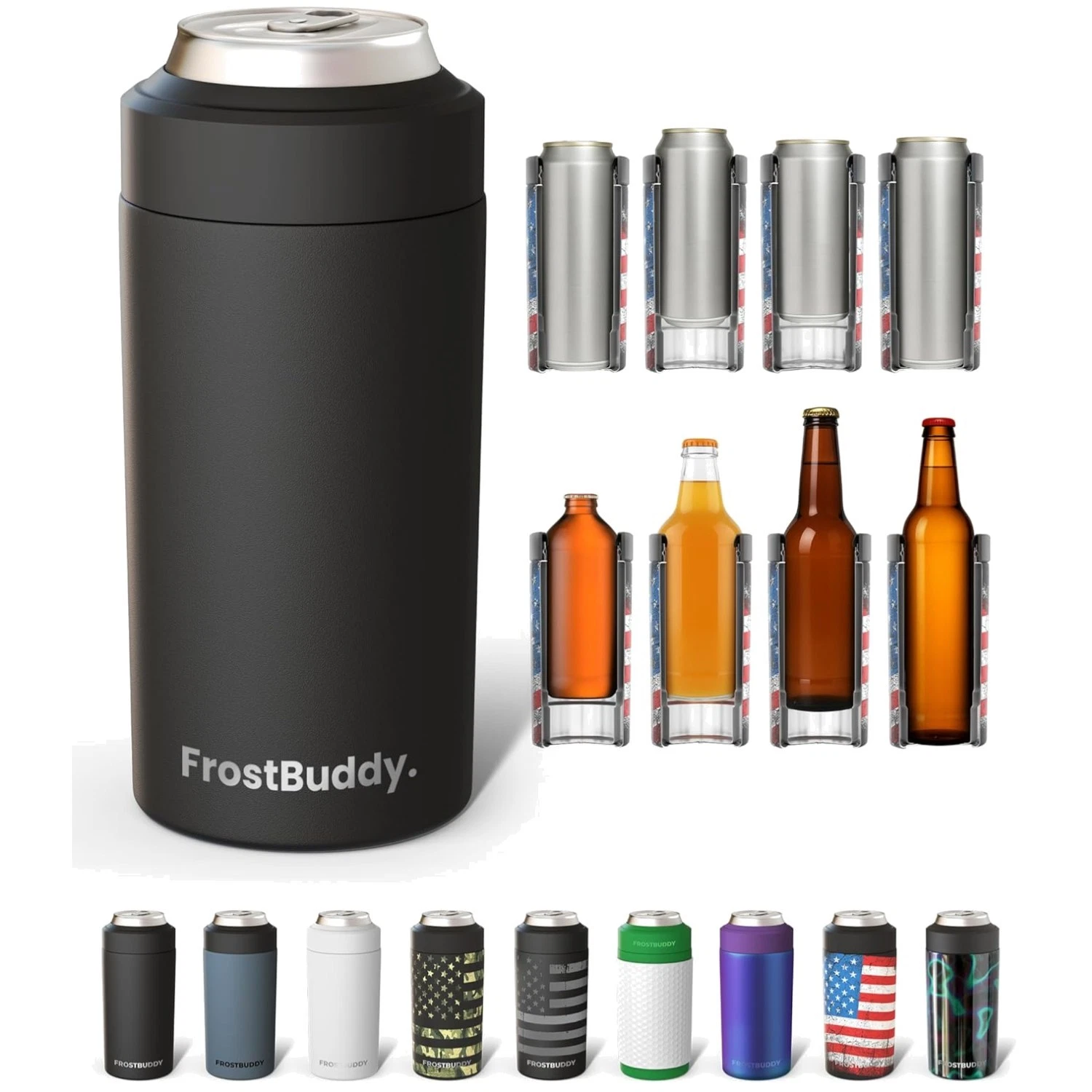 Quality Beer Cooler - Stainless Steel