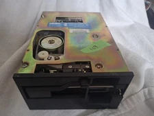 Cipher Data products Model 525 FloppyTape Drive Part No. 960273-046k floppy Tape