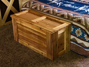 cedar toy chest