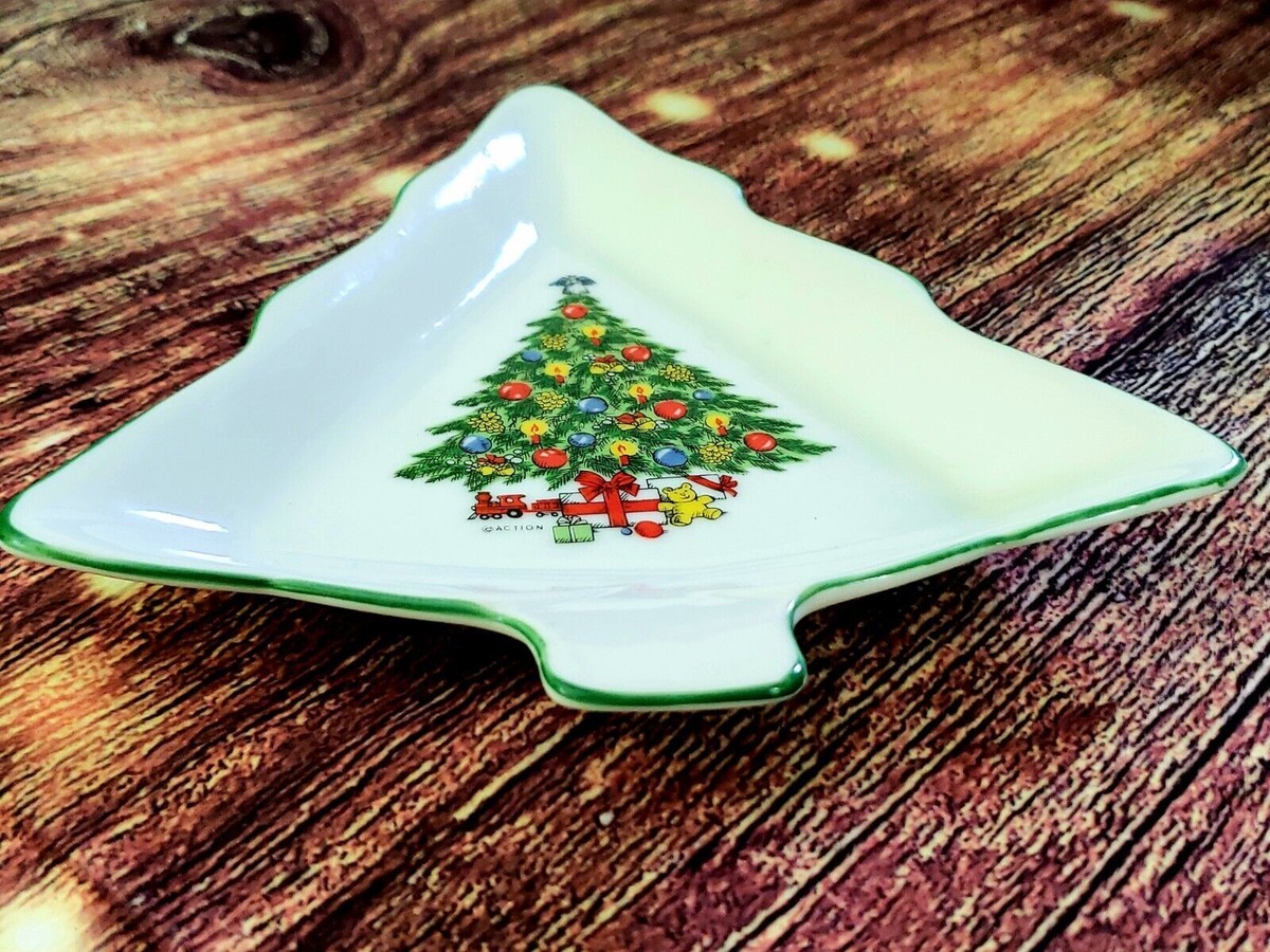 Christmas Tree Candy Dish Clay Cutter - plastic 3D printed, pottery to – De La Design