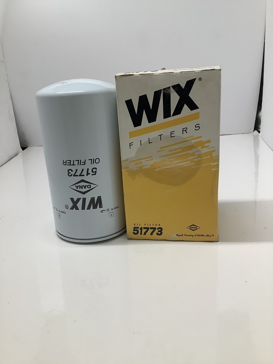 51773 Oil Filter For Off-Road Motorbikes - Spin Style, Compact Design - View #7