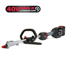 COBRA BATTERY OPERATED POWER HEAD MULTI TOOL - ATTACHMENTS SOLD SEPERATE