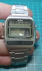 Vintage (1979) Alba Seiko Y446-4000 Strap,Case,Caseback *Spare-Parts Repair Fix*