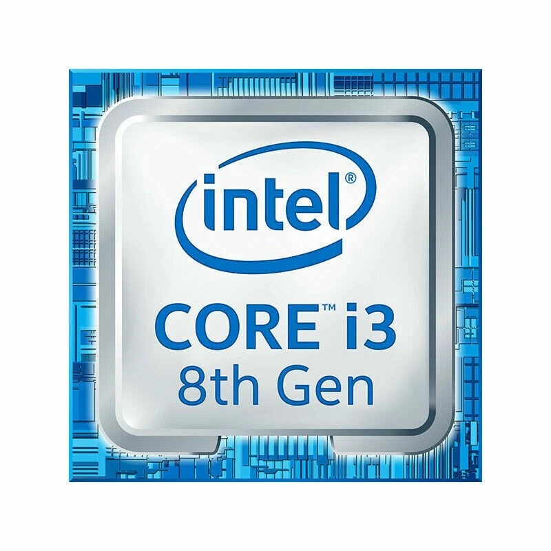 Brand New Intel Core i3-8100 8th Gen CPU 4-Cores Processor LGA1151 3.6GHz 6MB - Image 2 of 4