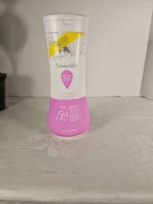Summer's Eve Island Splash Cleansing Wash for Sensitive Skin