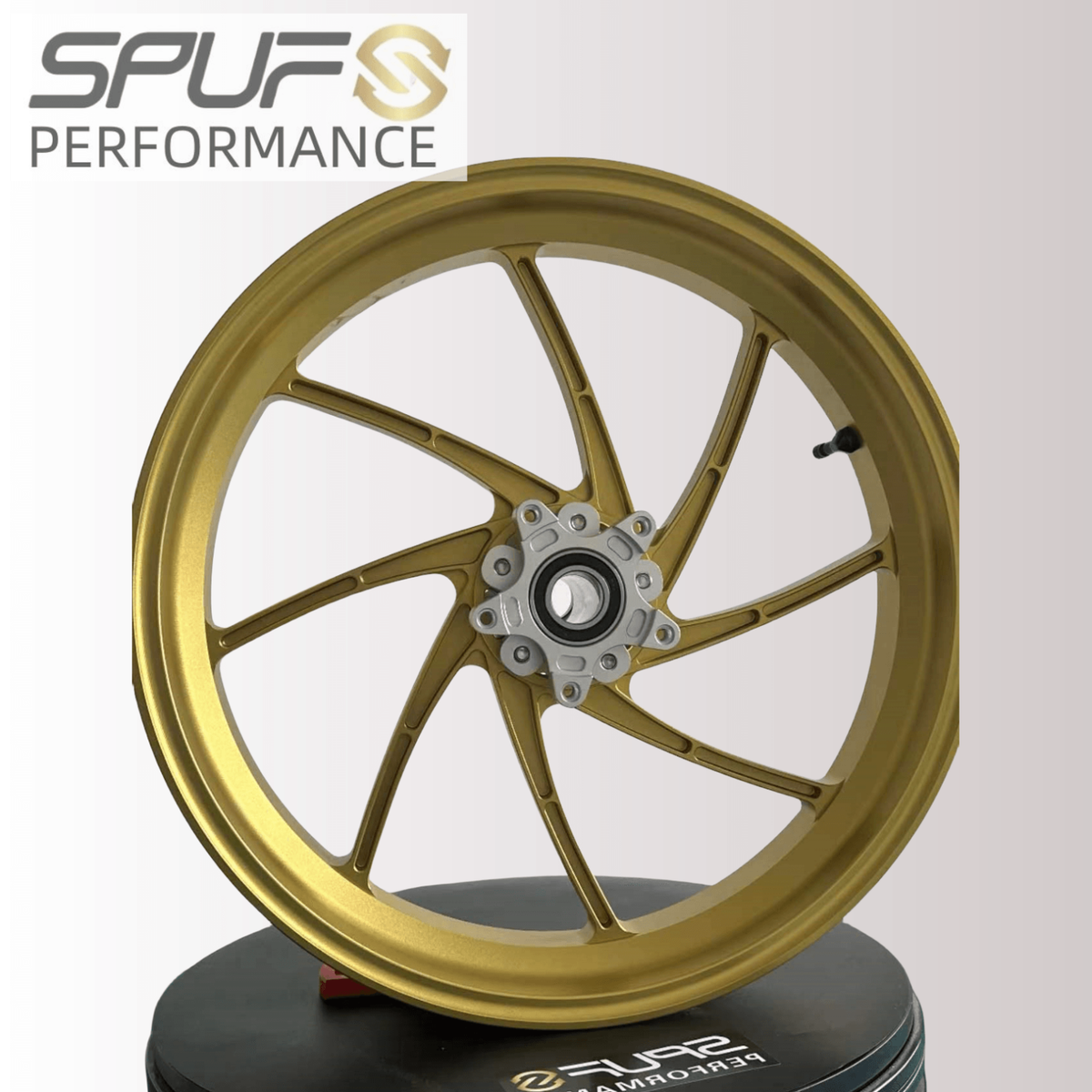 Kawasaki Ninja ZX4R Rear Wheel Aluminum Forged Wheel Rim Kawasaki Ninja ZX4R Rear Wheel Aluminum Forged Wheel Rim