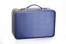 Jewelry Travel Case Blue