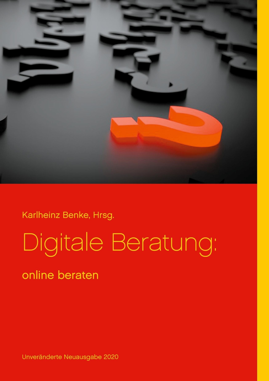 Thumbnail - Digitale Beratung Online Beraten Karlheinz Benke Taschenbuch Paperback
