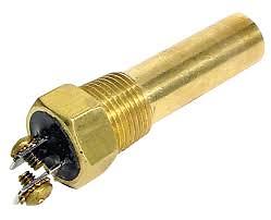 1940-1953 Ford 6 volt double post temperature gauge sender