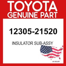 Toyota Genuine 12305-21520 Insulator Sub-Assy Engine Mounting RH 1230521520 OEM
