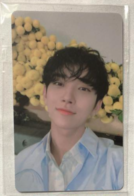 SEVENTEEN YourChoice M2U ジョシュア トレカ SEVENTEEN YourChoice M2U ジョシュア トレカ