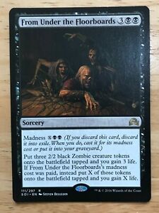Shadows over Innistrad From Under the Floorboards