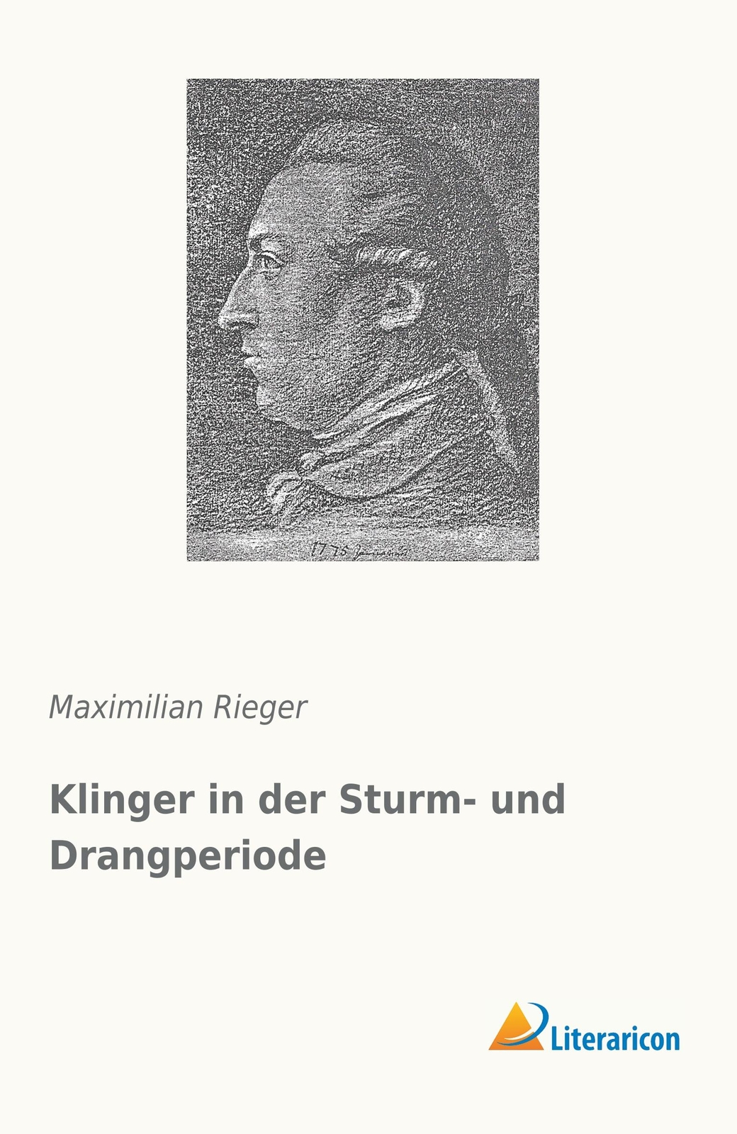 Thumbnail - Klinger In Der Sturm- Und Drangperiode | Buch | 9783959136570