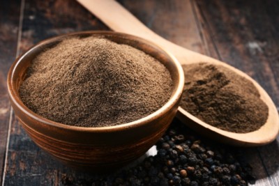 1kg  PFEFFER SCHWARZ GEMAHLEN  Gewürz Black Pepper 1000 g
