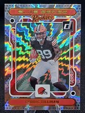 2023 Panini Donruss Elite Series Rookies Cedric Tillman Rookie #24 