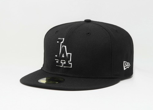 New Era 59Fifty MLB Basic Cap Los 