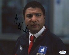 Nick Mohammed Ted Lasso Autographed Signed 8x10 Photo ACOA