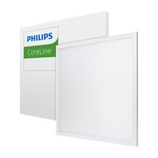 PHILIPS Multi Pack Luce Pannello LED 28,5 W 600x600 4000K 5Anni Garanzia Mod Emegenza