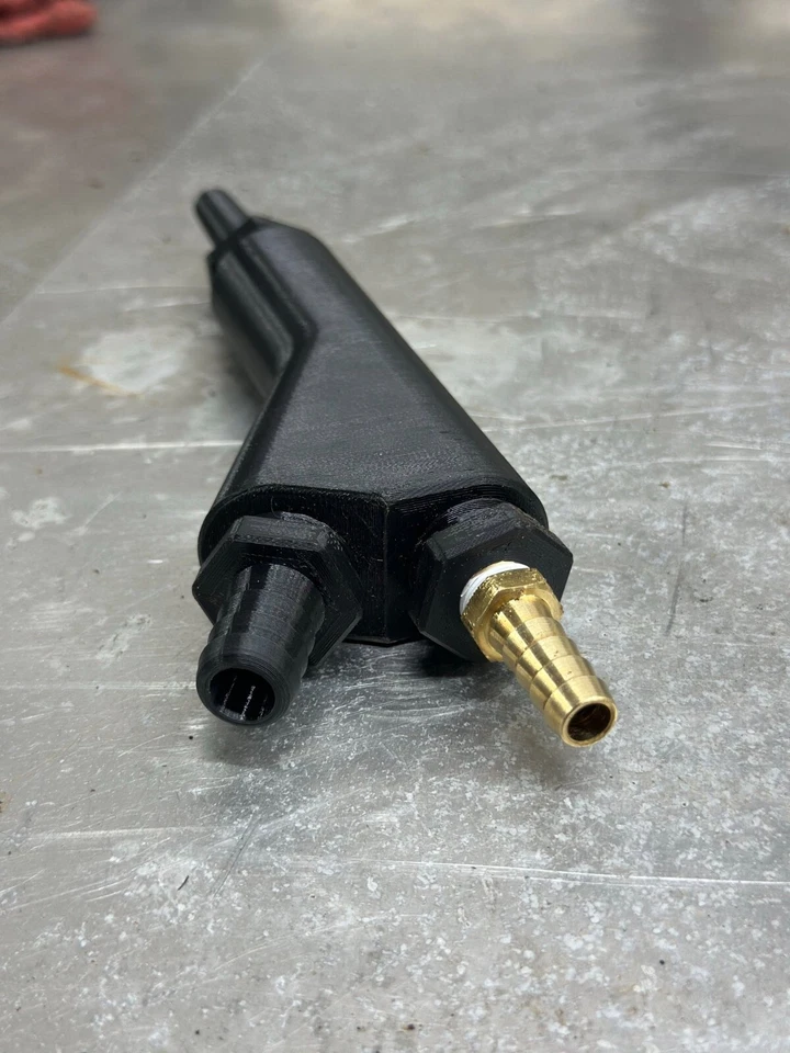 Vapor blast gun - Image 2 of 4