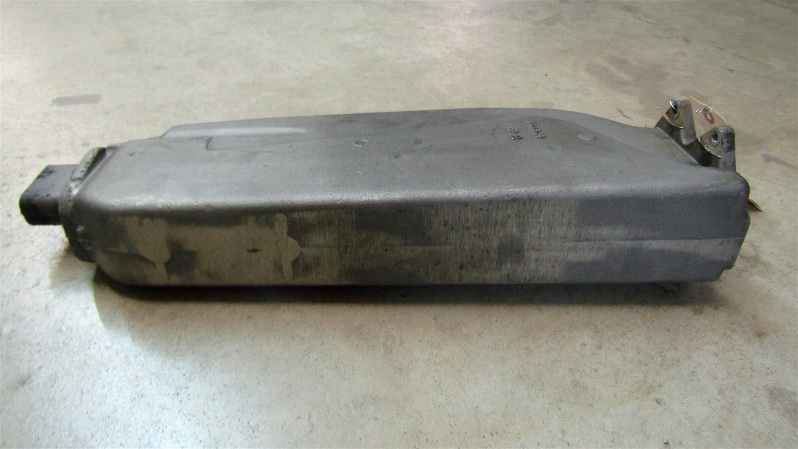 Johnson Evinrude OMC 328646 Inner Exhaust Housing Long - Used | eBay