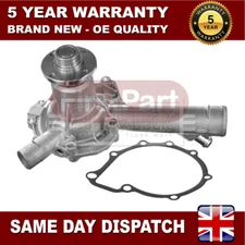 Fits Mercedes C-Class CLK E-Class SLK 1.8 2.0 2.3 FirstPart Water Pump